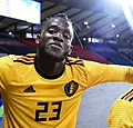 Batshuayi fladdert voorbij Schotse defensie: 