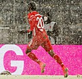 Weergaloze Vlap raapt punt in debuutwedstrijd tegen Bayern 