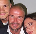 Beckham's verbazen de wereld met pikante fotoshoot