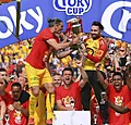 De Mos over sterkhouder KV Mechelen: 