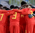 Belgische U17 met perfect rapport naar volgende ronde EK