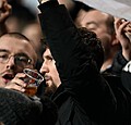 Supporter nummer één: Raman met biertje in tribunes gespot