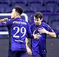 Raman redt Anderlecht: 