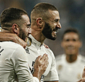 Benzema trekt zwak Real Madrid met twee goals over de streep