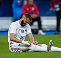 Frankrijk vreest zwaar EK-drama Benzema