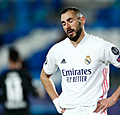 Benzema bezorgt Ancelotti eerste tegenslag bij Real