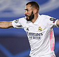 Benzema loodst Real Madrid naar nieuwe overwinning