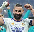 Benzema redt Real Madrid tegen staartploeg