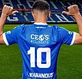 KRC Genk pakt trots uit met 'nieuwe' nummer 10