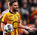 Sterkhouder KV Mechelen dreigt bekerfinale te missen