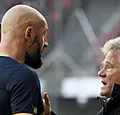 Opvallend tafereel bij Standard-Antwerp: 
