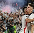 Europa League naar Frankfurt na zenuwslopende finale