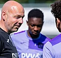 Anderlecht lost eerste glimp van nieuwe shirts