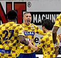 'STVV shopt in de Jupiler Pro League'