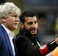 Charai laat zich uit over 'leegloop' bij STVV