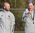 Mathijssen tikt nieuwe Jonge Duivels op de vingers