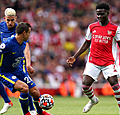 'Arsenal communiceert vraagprijs voor Saka'