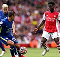 'Arsenal communiceert vraagprijs voor Saka'