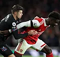 Arsenal blijft afgetekend leider na zege in stadsderby 