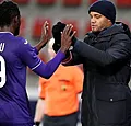 Anderlecht-huurling tast in het duister over toekomst