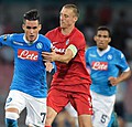 'Fiorentina strikt oud-gediende van Napoli'