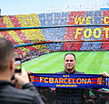 FC Barcelona onthult nieuw tenue met opvallend ruitjesmotief (📷)