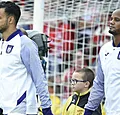 Anderlecht verneemt positief nieuws daags na bekeropdoffer
