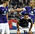 Anderlecht fysiek onderuit: 
