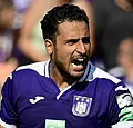'Chadli bezorgt Anderlecht flinke opsteker'