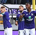 Uitstekend nieuws voor Anderlecht: 