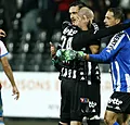 Rezaei traint al mee bij Charleroi