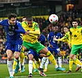 Chelsea schudt zorgen van zich af met zege tegen Norwich