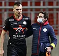 Antwerp steekt Essevee-pechvogel hart onder de riem