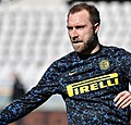 'Inter-coach neemt beslissing over onfortuinlijke Eriksen'