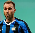 Inter-directeur komt met conclusie over Eriksen