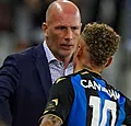 Clement hint op toekomstplannen bij Club Brugge