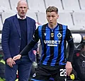 Clement laat jonkie vallen bij Club Brugge