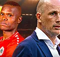 Affaire Clement-Samatta eindigt met dubieuze twist