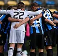 Club Brugge geniet van Sobol: 