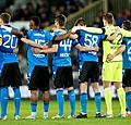 'Club Brugge laat verdediger per direct vertrekken'