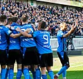 Club Brugge speelt drie oefenduels tijdens WK-break