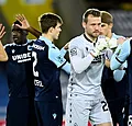 Club-fans spuwen titularis uit: 