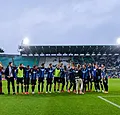 Kampioen al gekend? 