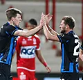 Opvallende uitblinker bij Club: 