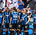 'Club Brugge duwt aanvaller richting uitgang'