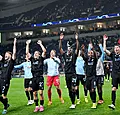 'Club Brugge met knikkende knieën naar Sclessin'