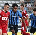 Youngsters van Club en Standard serveren meteen spektakelstuk