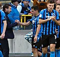 Club Brugge haalt zwaar uit in oefenwedstrijd