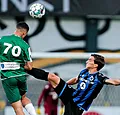 Ambitieus Lommel pakt slechts een punt tegen youngsters van Club Brugge
