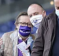 Interne strubbelingen bij Anderlecht: aandeelhouder stapt op